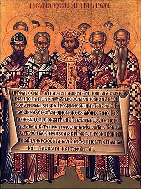 Bishops of Nicæa
